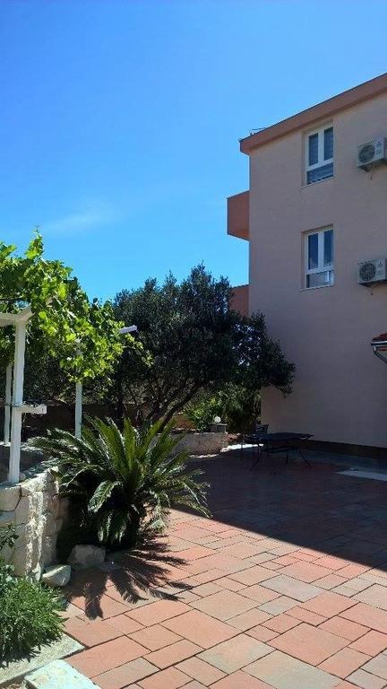 Villa Palas Apartments Рогозница Экстерьер фото