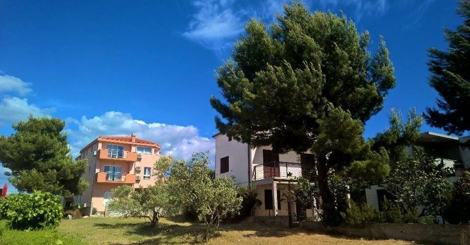Villa Palas Apartments Рогозница Экстерьер фото