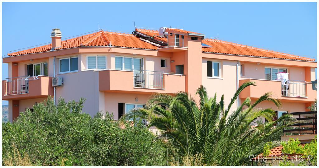 Villa Palas Apartments Рогозница Экстерьер фото